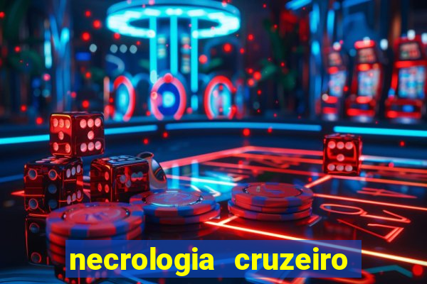 necrologia cruzeiro do sul